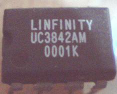 UC3842AM 电流模式脉宽调制控制器全新原装进口