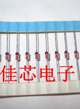 1S2076 1S2076A 35V 探测器调制器解调器硅外延平面二极管