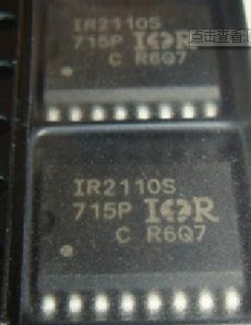 IR2110 IR2110S 高低侧驱动器全新原装进口