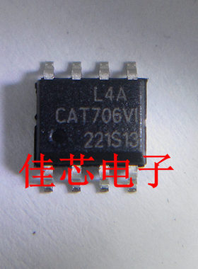 CAT706SVI CAT706SVI-G CAT706VI CAT706VI-G 监督电路