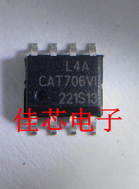 CAT706SVI CAT706SVI-G CAT706VI CAT706VI-G 监督电路
