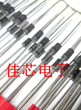MUR110RLG MUR110 1A 100V 超快整流器二极管全新原装进口