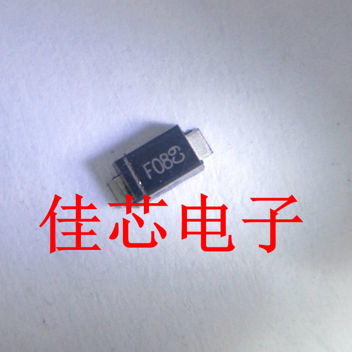 DFLS1200-7 F08 1A高电压肖特基整流器