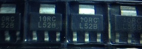 LM3940IMP-3.3 L52B 1A低压差稳压器用于5V到3.3V转换