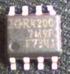 IRF7341 F7341 HEXFET功率MOS场效应管全新原装进口