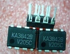 KA3842B 30V 开关电源控制器全新原装进口