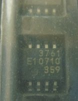 MB3761PF 3761 电压检测器全新原装进口