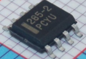 LM285D-2.5R2G 285-2 微功耗电压基准二极管全新原装进口