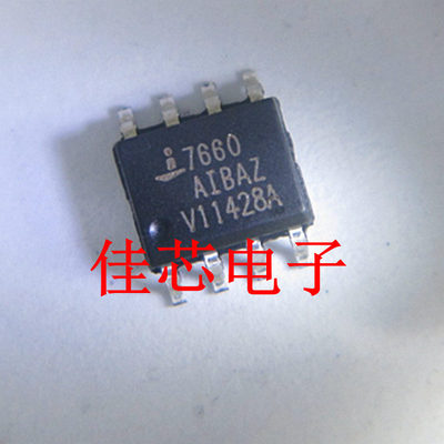 ICL7660AIBAZ ICL7660AIBA 7660 CMOS电压转换器全新原装进口