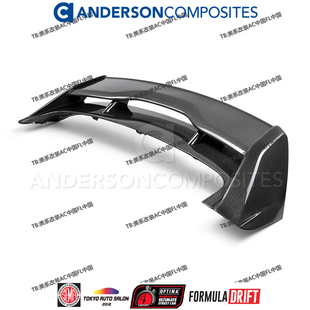 RS碳纤维尾翼 Focus 福克斯RS包围 2016 AC正品