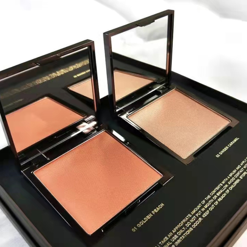 台湾heme喜蜜炫光腮红