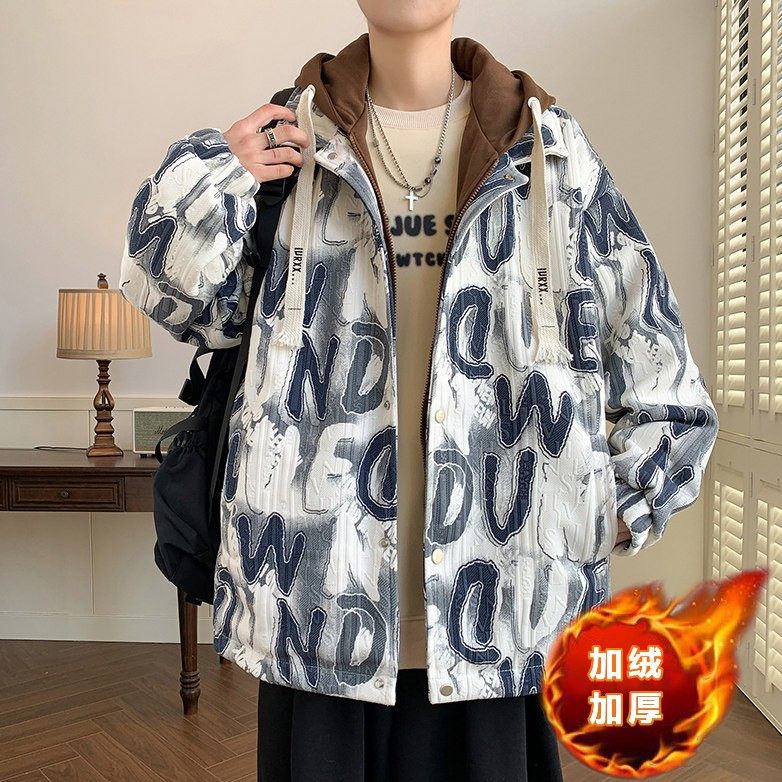 秋冬季加绒外套12岁男孩青少年学生13帅气加厚棉衣14大童男装夹克,户外/登山/野营/旅行用品,作训外套/套装/野战套装,淘宝优惠券,粉丝福利购,淘宝优惠卷