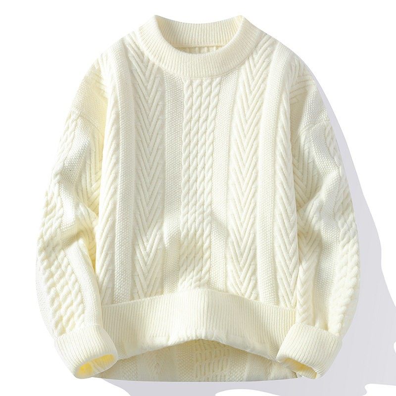 秋冬季麻花纯色毛衣男潮牌潮流百搭保暖男装内搭打底针织衫上衣服,户外/登山/野营/旅行用品,作训外套/套装/野战套装,淘宝优惠券,粉丝福利购,淘宝优惠卷