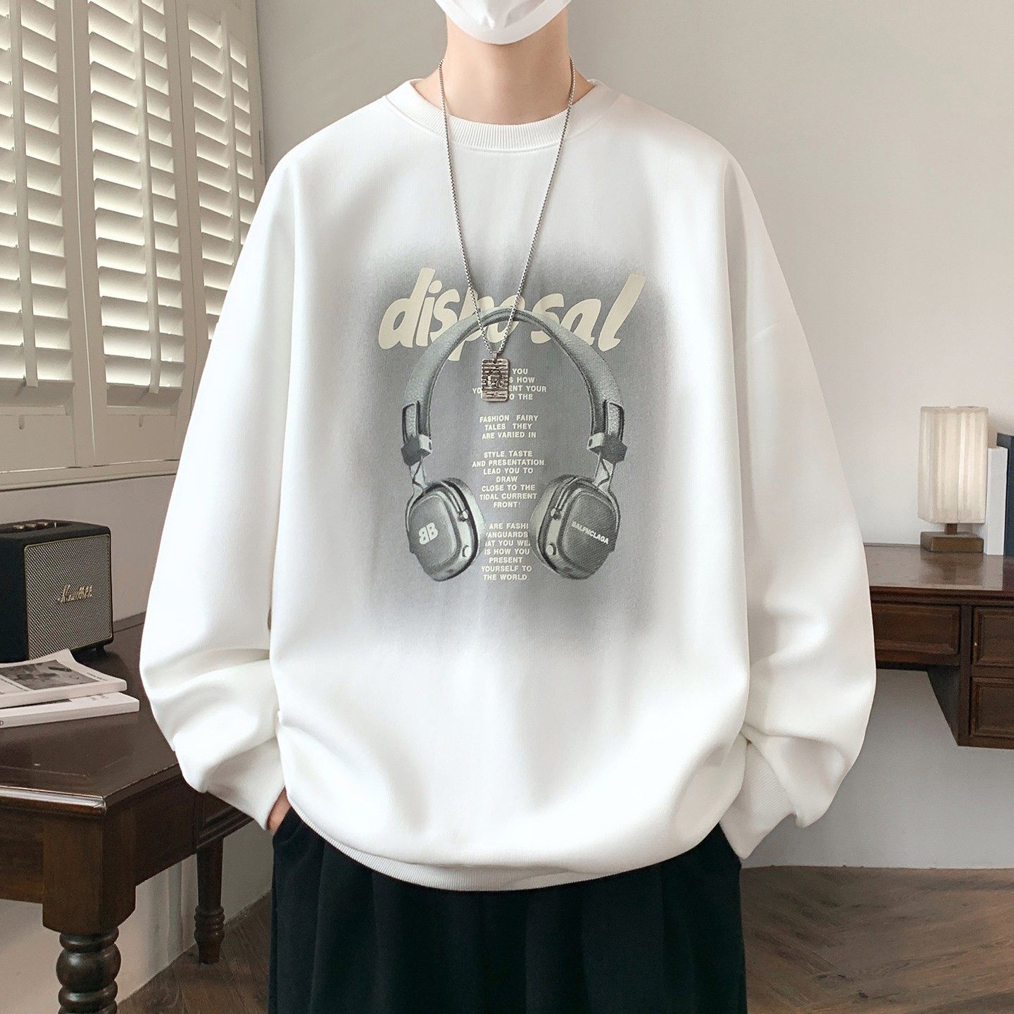 冬季加绒新款卫衣男孩初高中学生长袖t恤青少年春秋大童帅气上衣,运动服/休闲服装,运动套装,淘宝优惠券,粉丝福利购,淘宝优惠卷