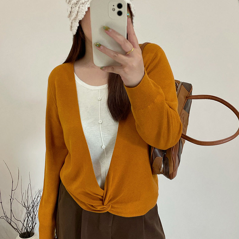 大码女装设计感假两件撞色毛衣2025冬胖mm宽松休闲针织衫女23718,女装/女士精品,毛针织衫,淘宝优惠券,粉丝福利购,淘宝优惠卷