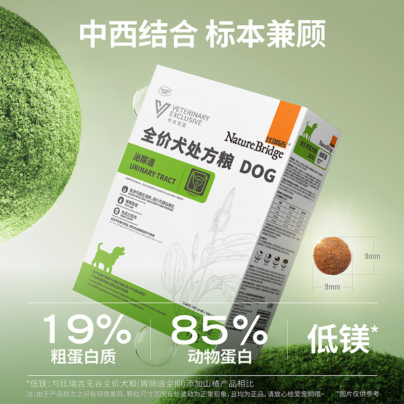比瑞吉狗全价处方粮狗粮
