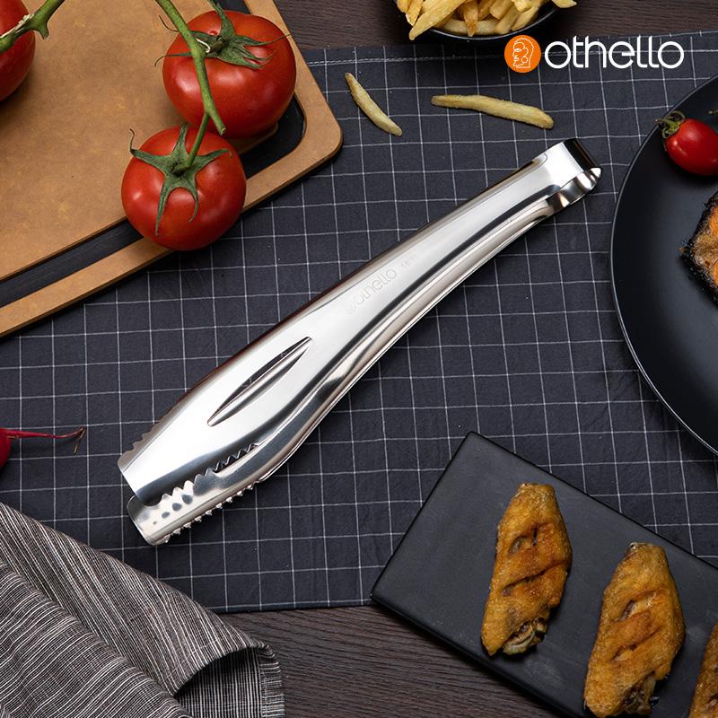Othello欧德罗食物夹18/10不锈钢