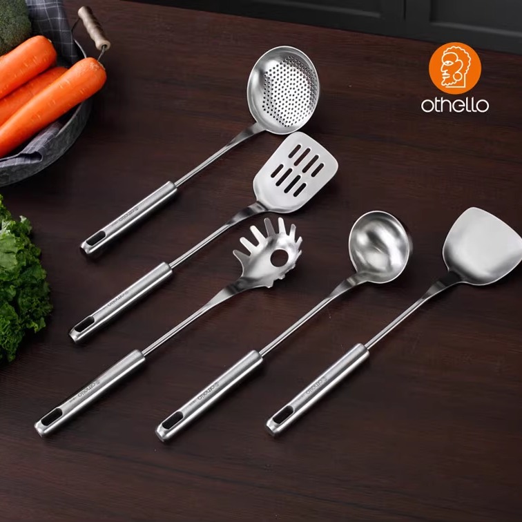 Othello/欧德罗18-10不锈钢锅铲