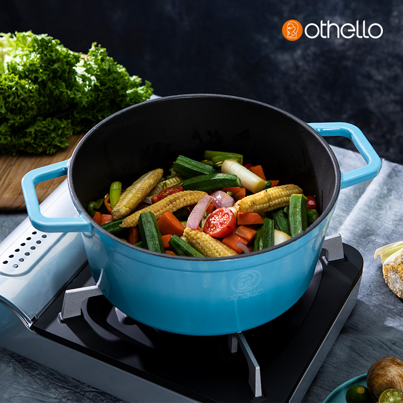 Othello/欧德罗珐琅锅德国工艺