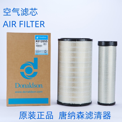 原厂唐纳森P812363P838813空气