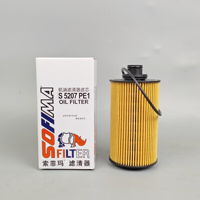 潍柴道依茨WP6机油滤芯13055724