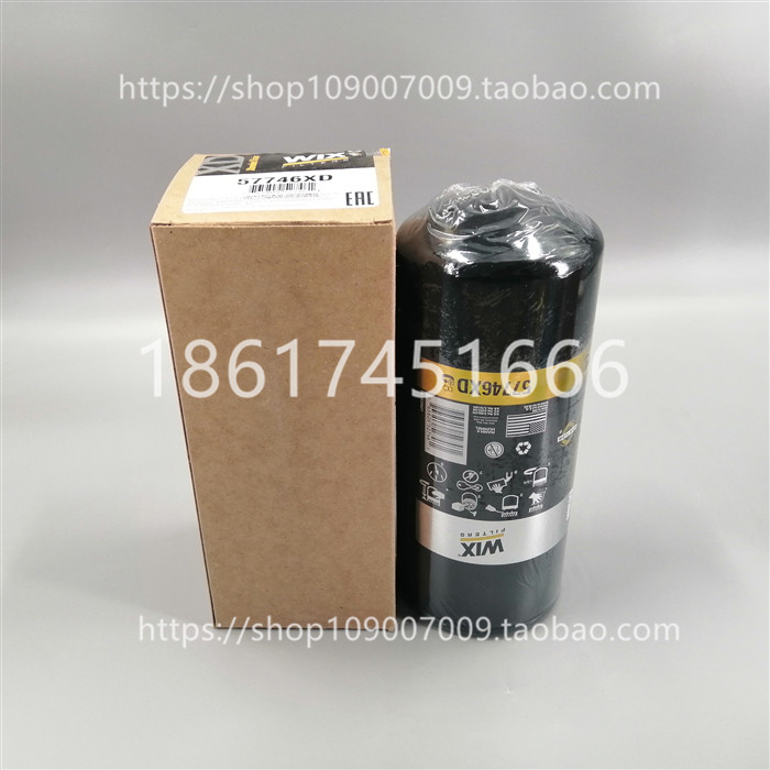 机油滤芯LF9070 LF9080 57746XD P559000机油滤维克斯57746XD机滤