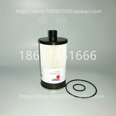 弗列加FS20019适配 柳工915E 920 922e 925E 926E柴油滤芯53C0945