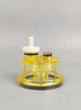 适配FS1242 FS1240 P551864油水分离器水杯油水集水杯滤杯