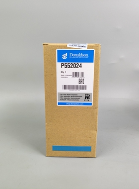 唐纳森P552024柴油滤芯油水分离器纸滤芯适配2020PM 2020PM-OR