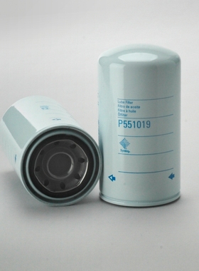 唐纳森P551019机滤适配 海斯特HYSTER叉车1524551机油滤芯