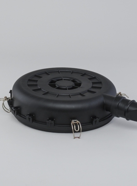 唐纳森P627756空滤盖子 适配P627763 P628203空滤 G130372 盖子