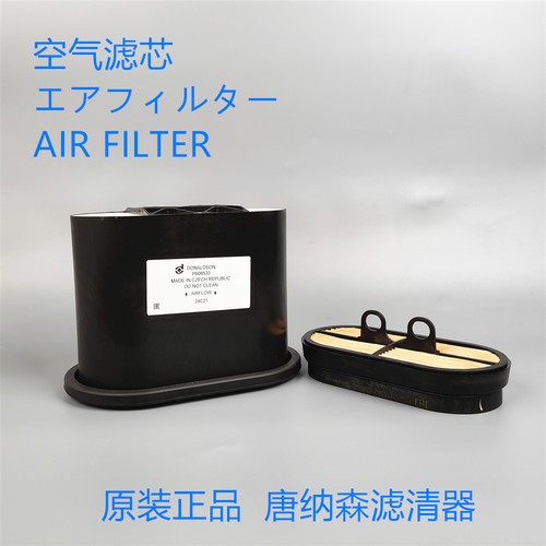 唐纳森P608533P600975空气滤芯