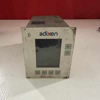 现货adixen阿尔卡特真空显示器ACM2000拆机品-议价