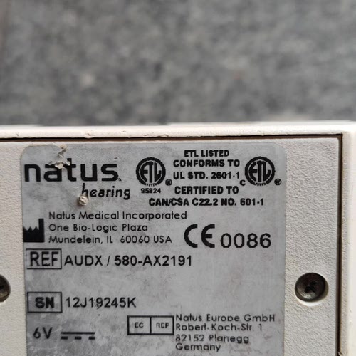 Natus580AX2191.需要联系-议价