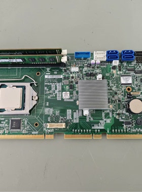 新汉PEAK887VL2VERC全长工控板单主板内存C-议价