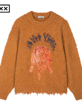 【INXX】套头针织衫男女同款XSF4061498