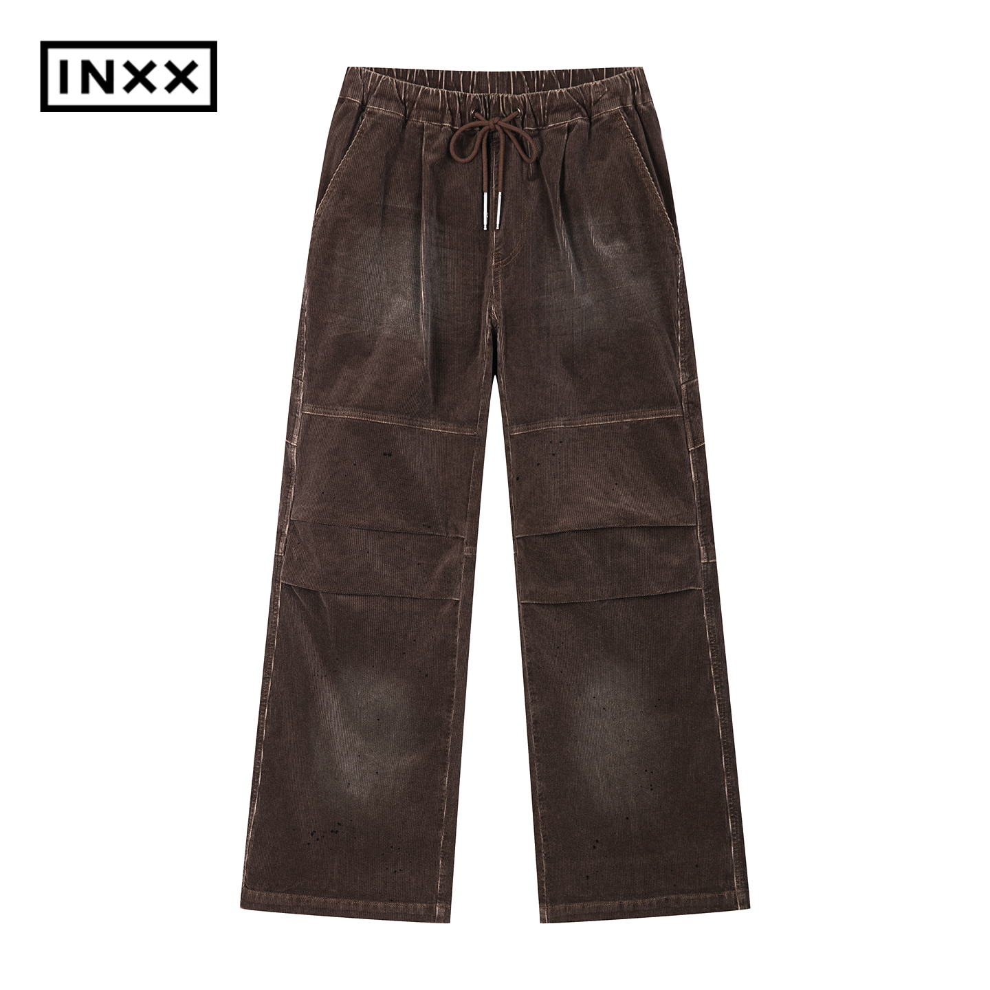 INXX洗褪休闲裤男女同款XSF3231443
