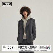 短西服 极简生活 0384 商场同款 RESIMPLE简单点