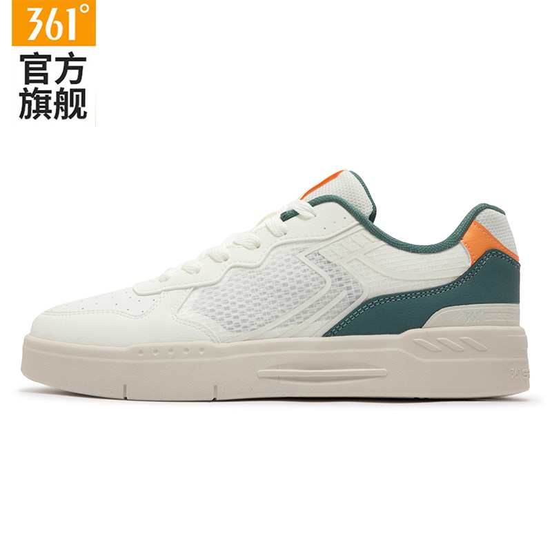 361男鞋运动鞋网面透气轻便
