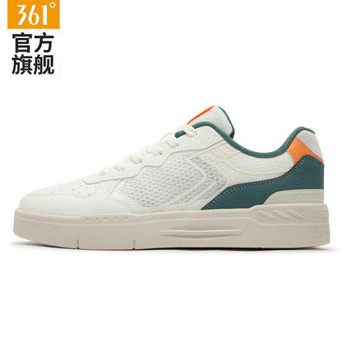 361男鞋运动鞋网面透气轻便