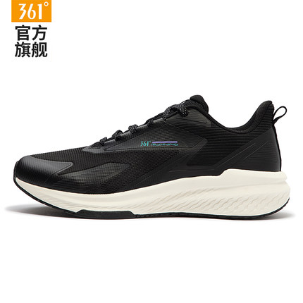 361男鞋运动鞋2026春夏新款网面透气休闲鞋子男款轻便减震跑步鞋
