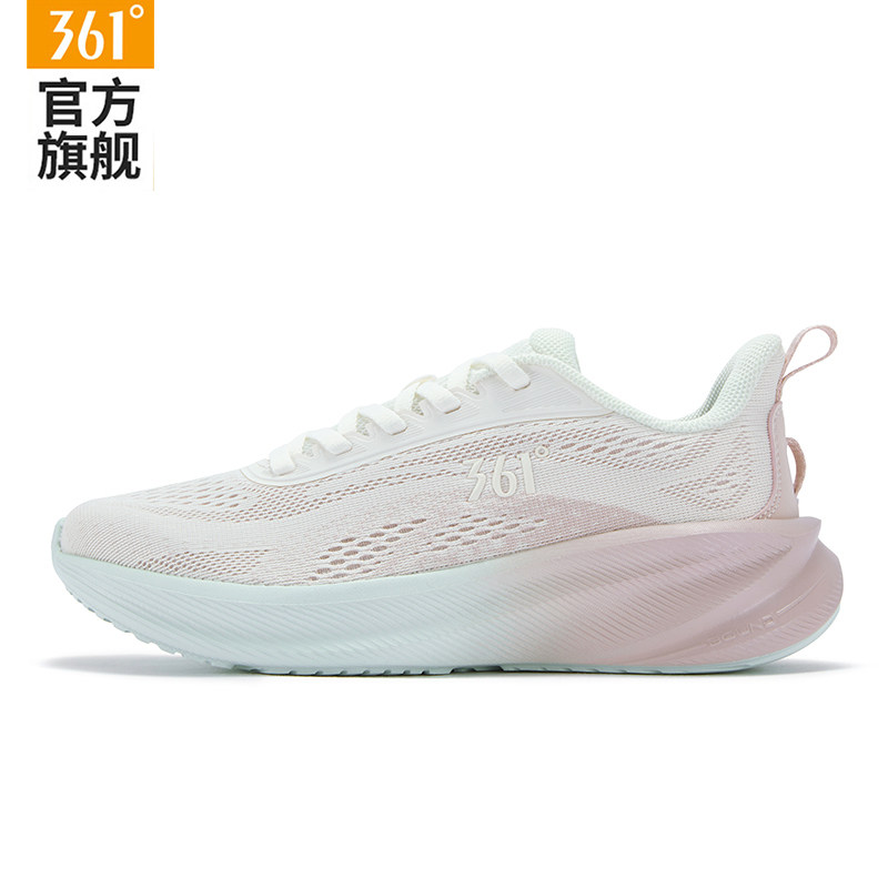 361女鞋运动鞋透气软弹轻便减震