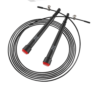 361儿童竞速跳绳专业速度比赛专用考试小学生双摇极速超轻细跳绳