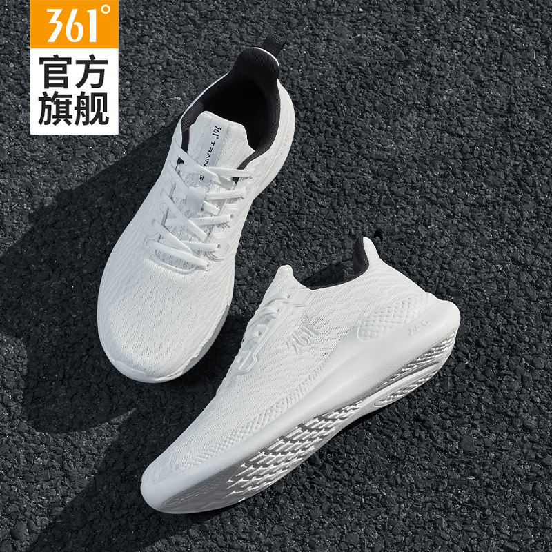 361男鞋运动鞋2025夏季新款网面透气休闲鞋轻便减震跑步鞋子男款,运动鞋new,跑步鞋,淘宝优惠券,粉丝福利购,淘宝优惠卷