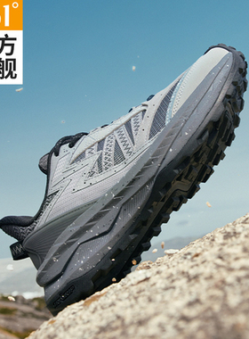 361旷野VB运动鞋女鞋2026春夏新款户外徒步鞋透气防滑休闲登山鞋