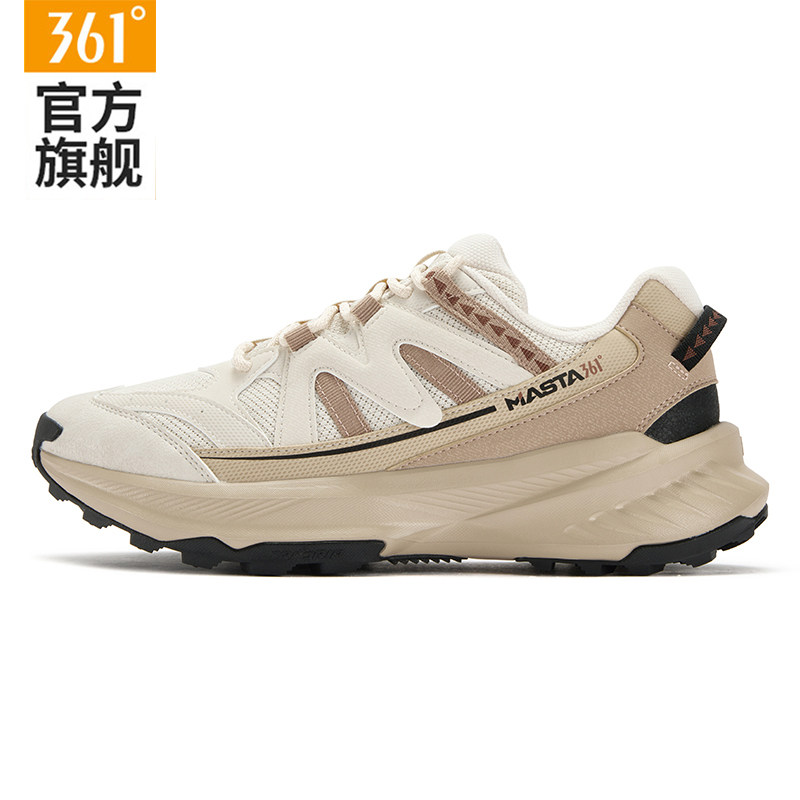 361运动鞋男鞋网面透气减震防滑