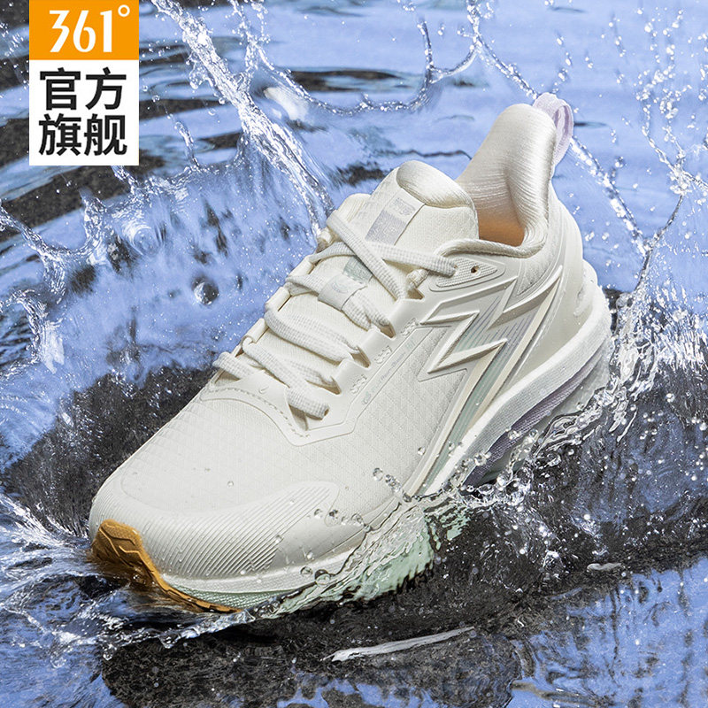 361雨屏女鞋2026春夏新款防泼水跑步鞋子女士防滑减震休闲运动鞋,运动鞋new,跑步鞋,淘宝优惠券,粉丝福利购,淘宝优惠卷
