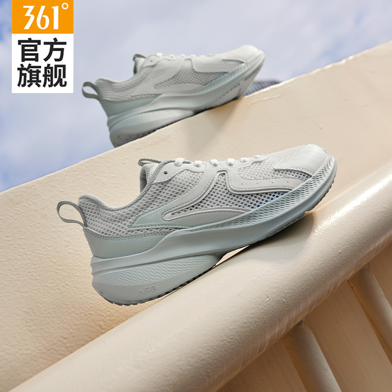 361透气减震运动鞋女鞋