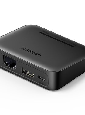 绿联10941多电脑共享一台打印机USB网络打印机共享器CM428