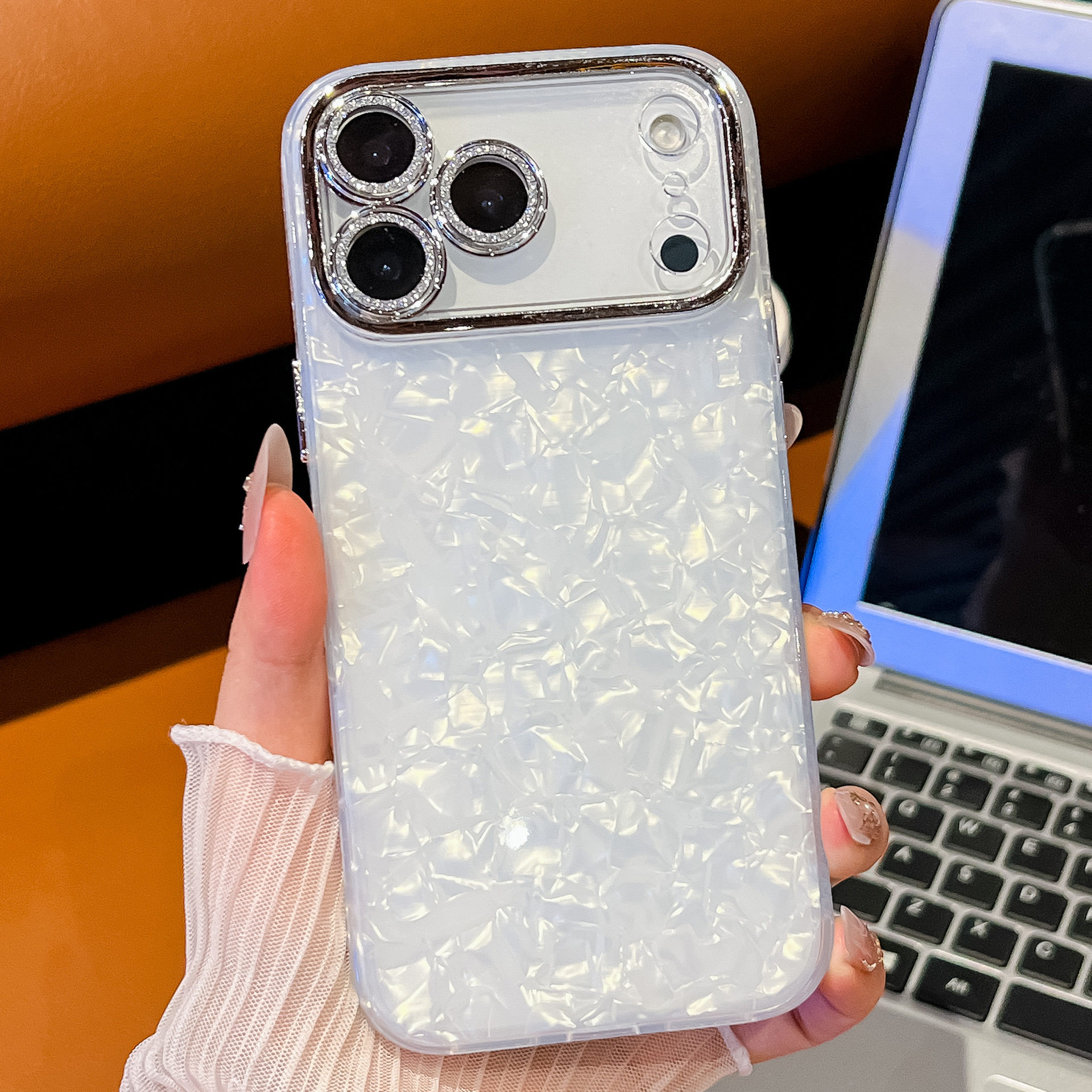适用iPhone17Promax手机壳